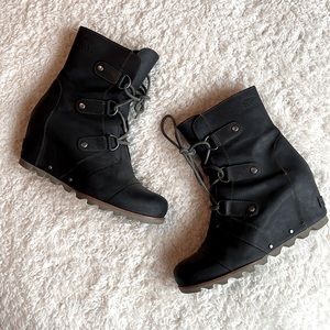 Sorel Joan of Arctic Wedge boot